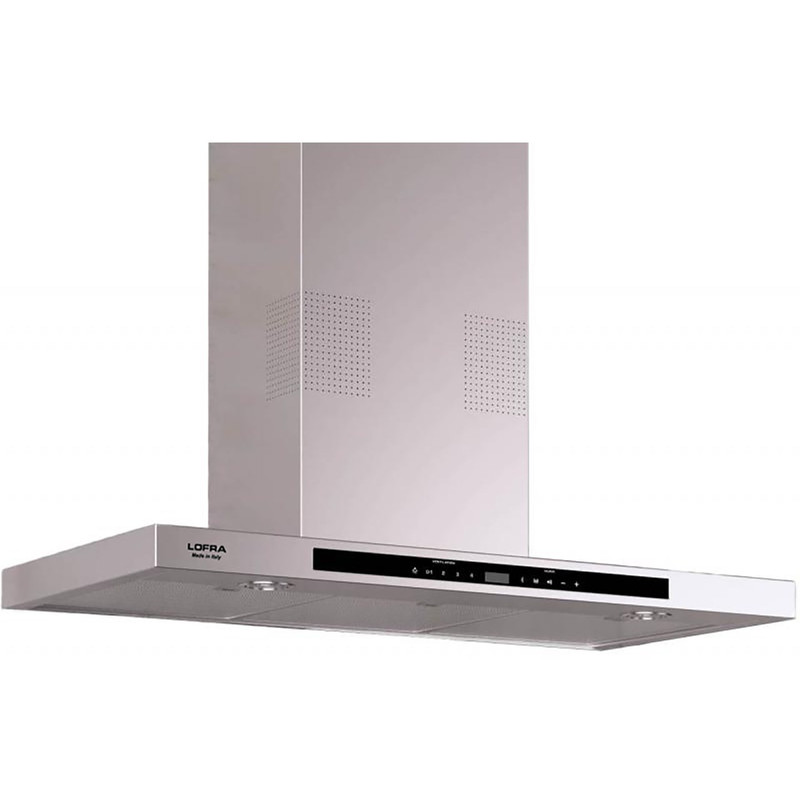 هود لوفرا مدل I-HOOD شومینه ای سایز 90 هود لوفرا مدل I-HOOD شومینه ای سایز 90