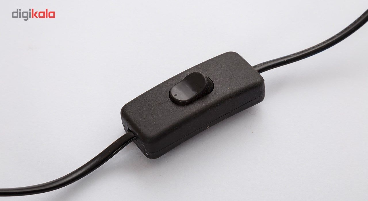 آباژور ایستاده چشمه نور مدل ML7012/BR-N main 1 4
