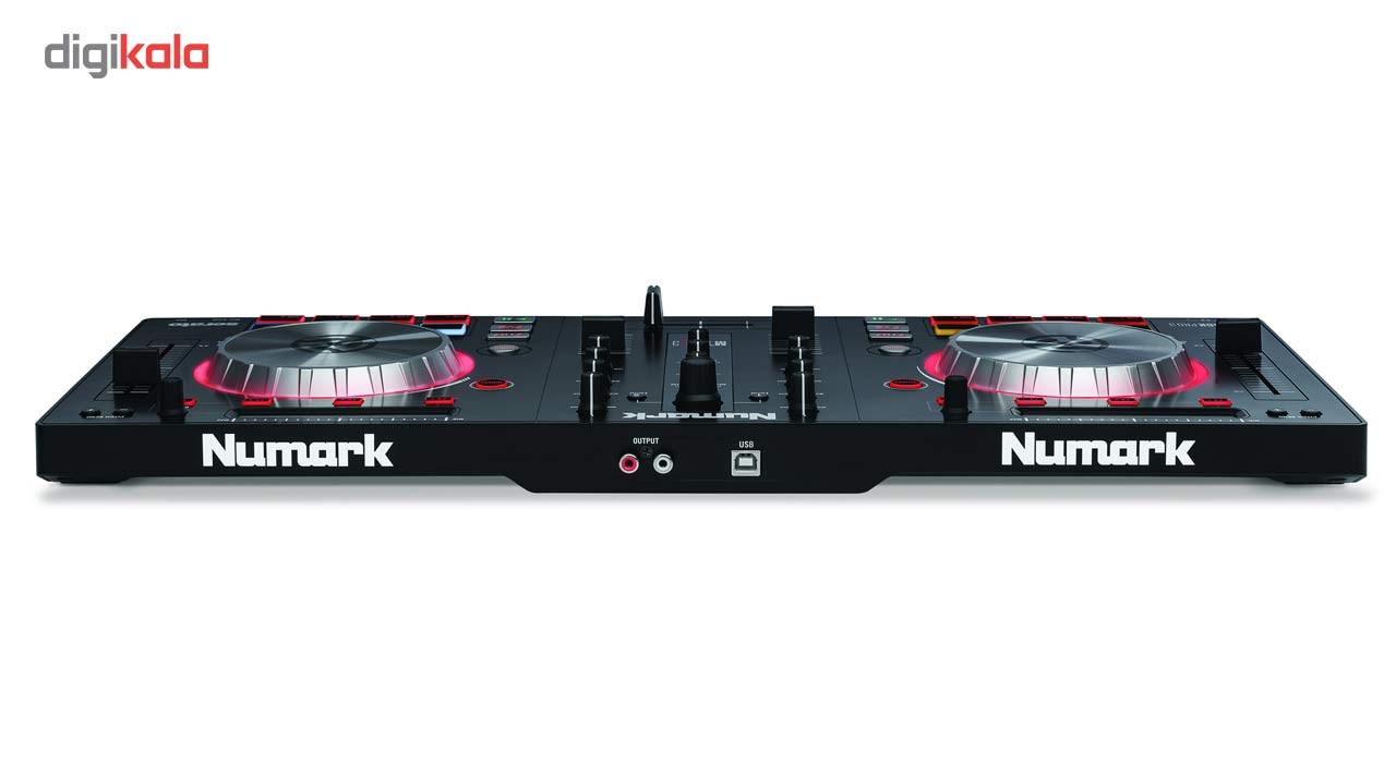 دیجی کنترلر نومارک مدل Mixtrack Pro3