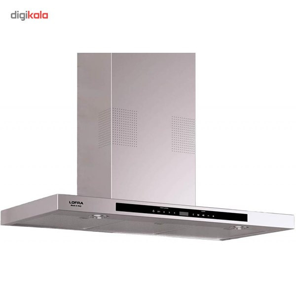 هود لوفرا مدل I-HOOD شومینه ای سایز 90 هود لوفرا مدل I-HOOD شومینه ای سایز 90