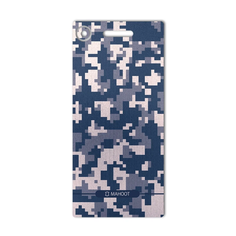 برچسب تزئینی ماهوت مدل Army-pixel Design مناسب برای گوشی Sony Xperia XZ1