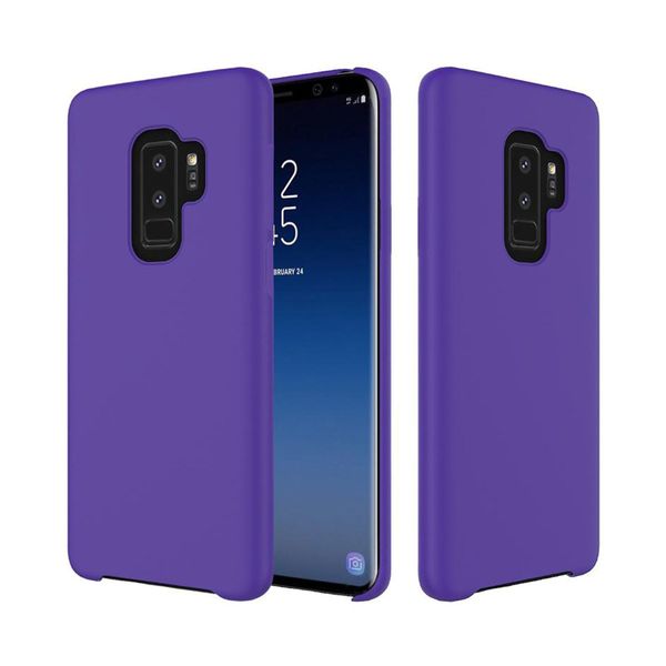 کاور مدل Silicone مناسب برای گوشی موبایل سامسونگ Galaxy S9 plus کاور مدل Silicone مناسب برای گوشی موبایل سامسونگ Galaxy S9 plus