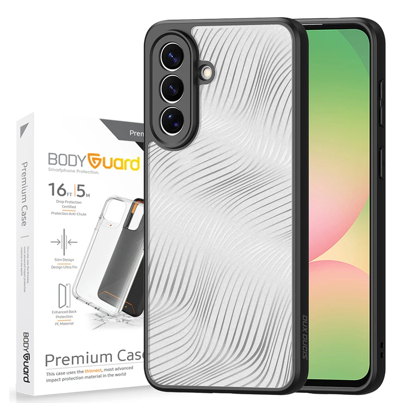 کاور بادیگارد مدل Wave مناسب برای گوشی موبایل سامسونگ Galaxy A57