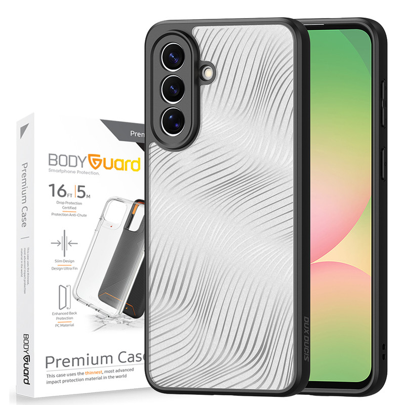 کاور بادیگارد مدل Wave مناسب برای گوشی موبایل سامسونگ Galaxy A57