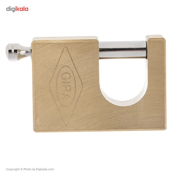 قفل کتابی گیرا مدل 042