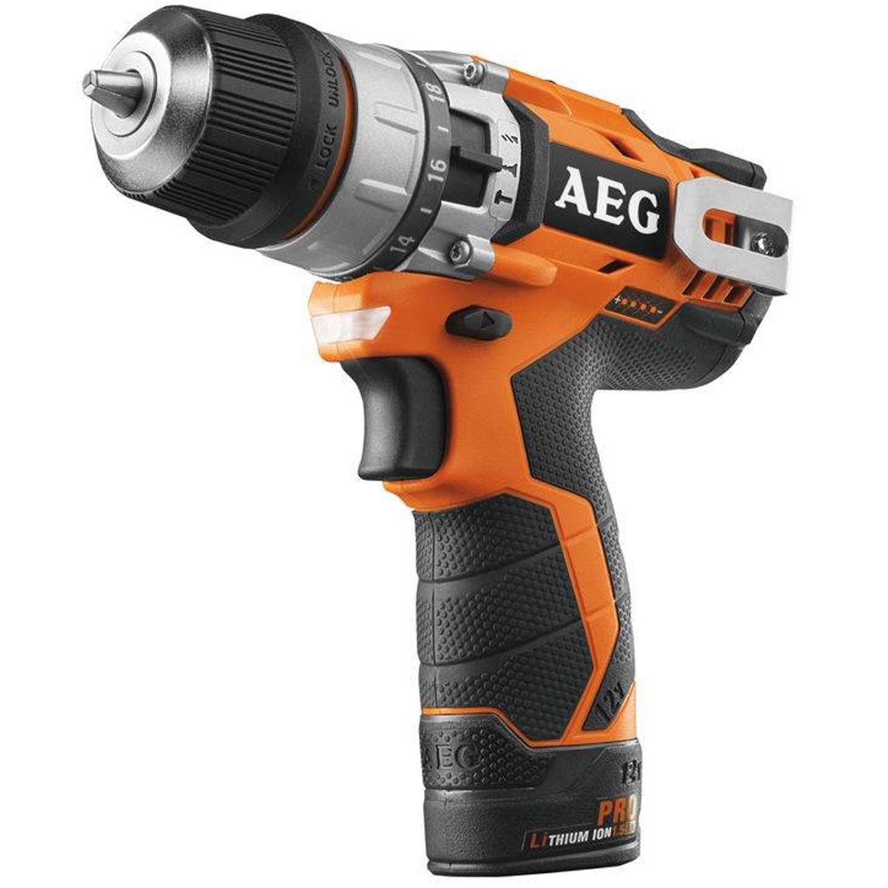 Aeg 2025 12v drill