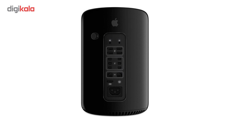 کیس اسمبل شده اپل مدل MQGG2LL Mac Pro
