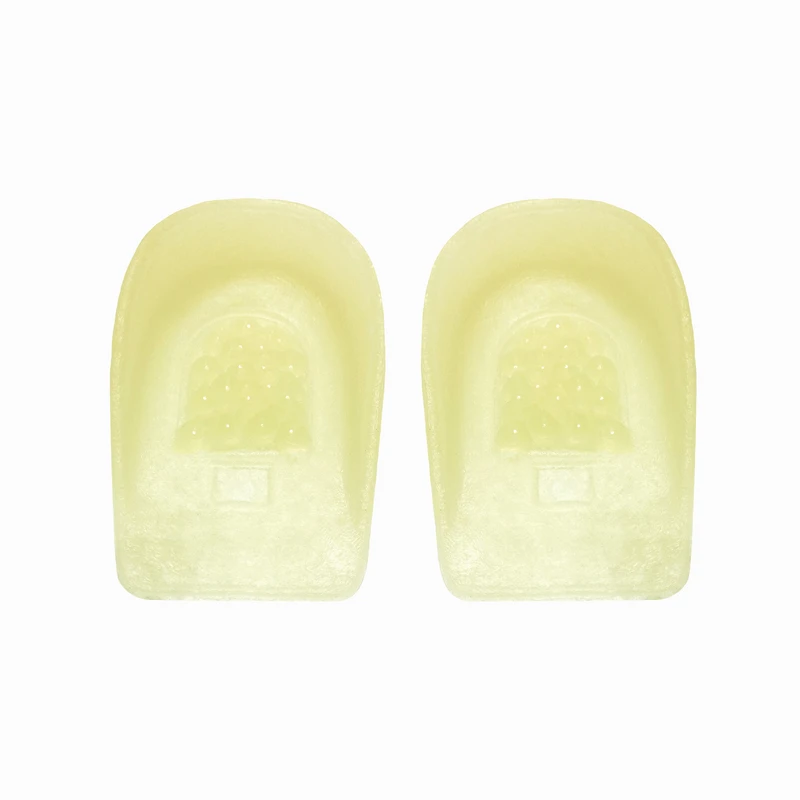 پد خارپاشنه مدل سیلیکونی بسته دو عددی