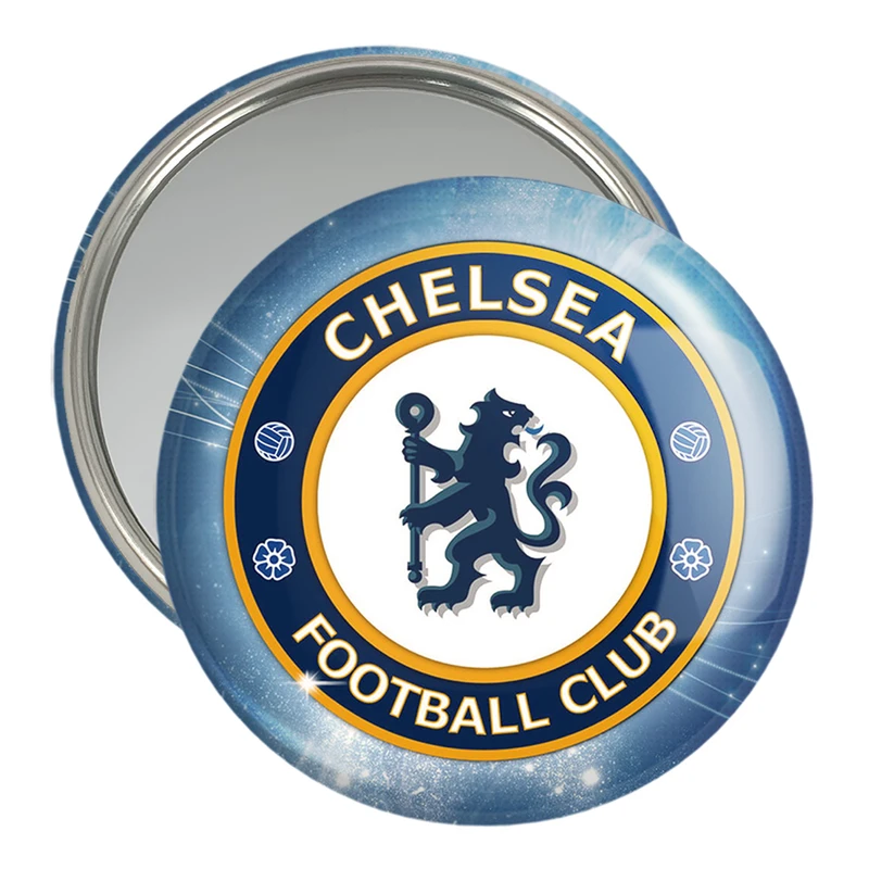 آینه جیبی خندالو مدل باشگاه چلسی کد 26550