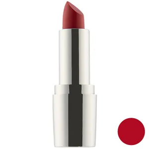 رژ لب جامد دایانا آف لاندن سری Supermatte مدل Demure Red شماره 06