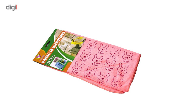 دستمال میکروفایبر خشک کن ظروف ایرسا مدل 78-11