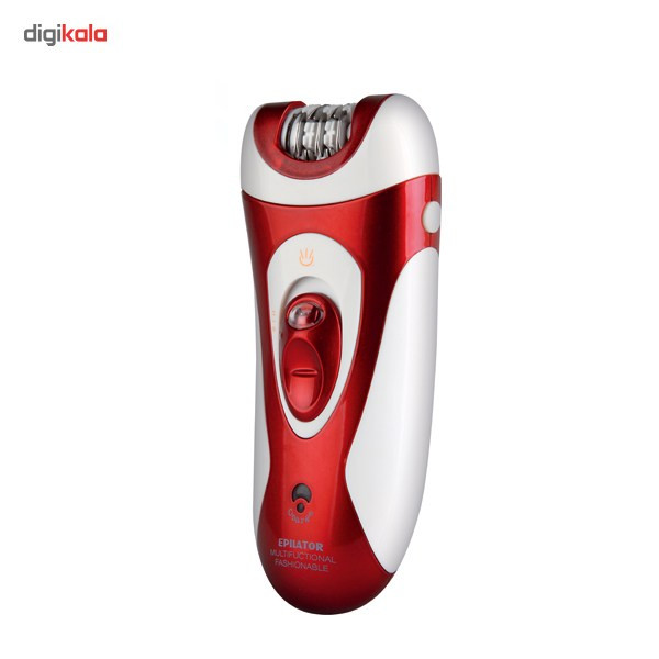 اپیلاتور و موزن سورکر مدل SK-306 اپیلاتور و موزن سورکر مدل SK-306