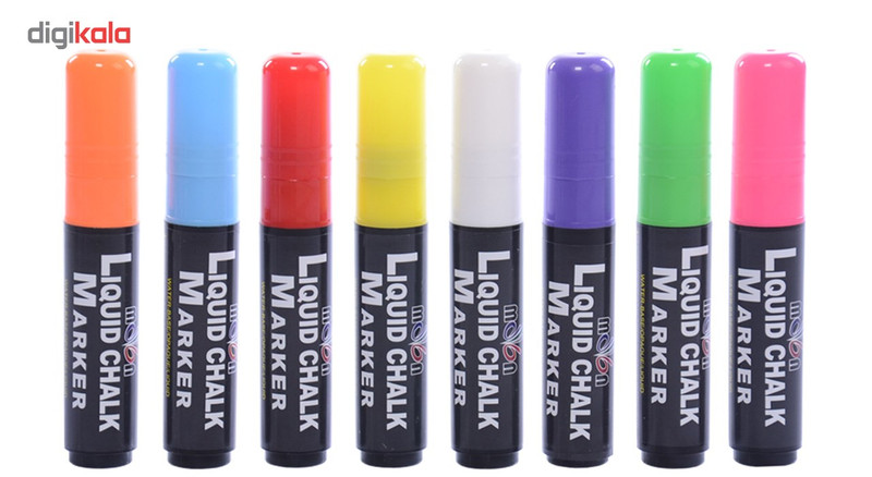 ماژیک وایت برد موون مدل گچ مایع SJ310-20g