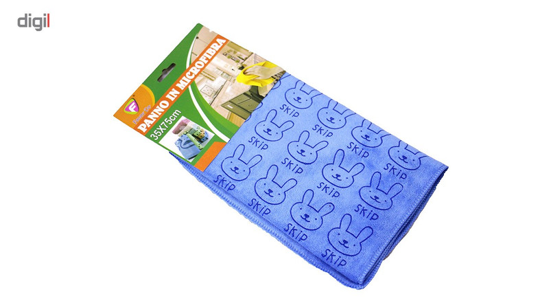 دستمال میکروفایبر خشک کن ظروف ایرسا مدل 78-11