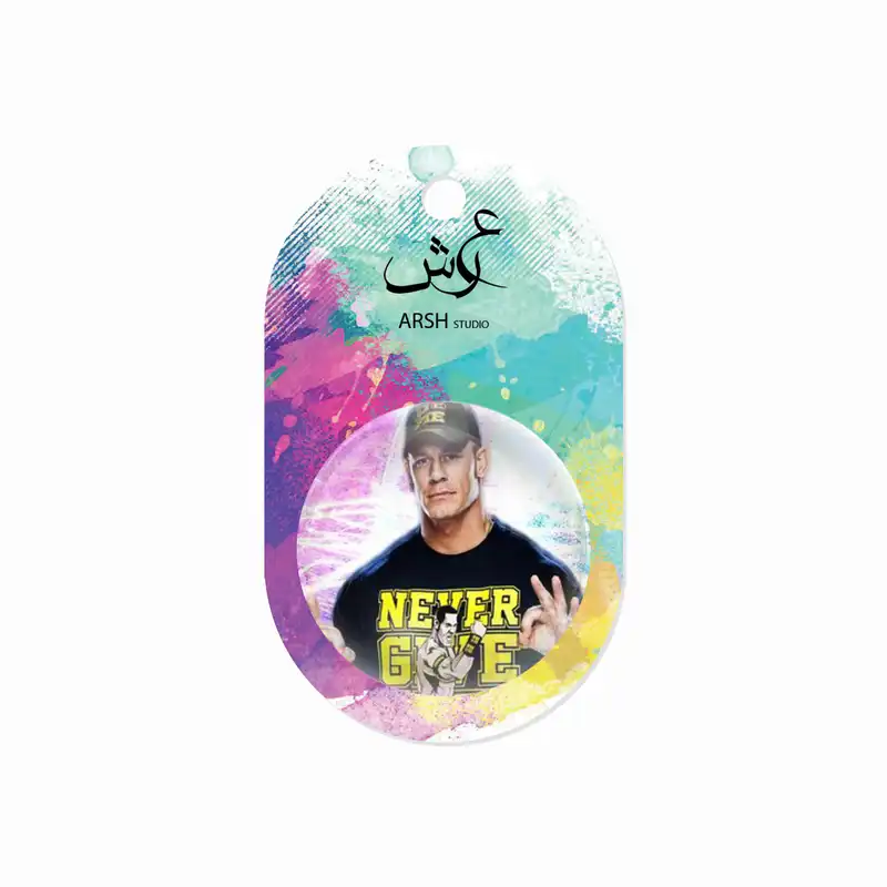 مگنت عرش طرح جان سینا کد Asm311