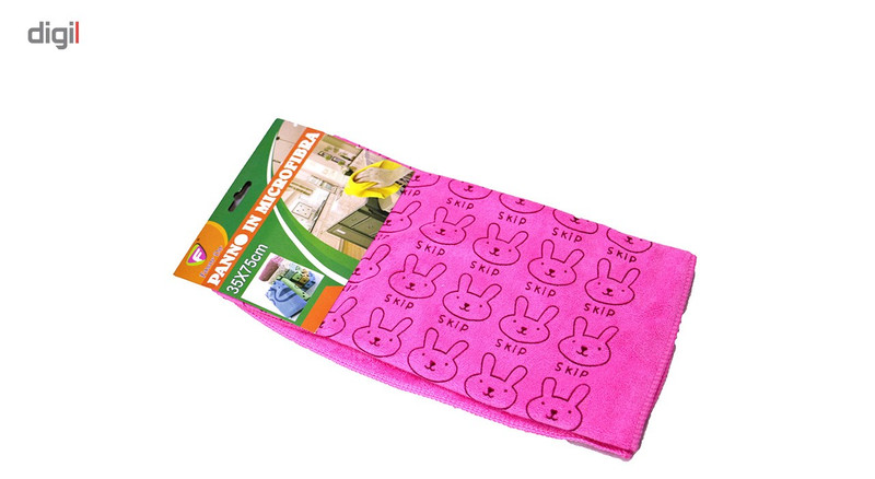 دستمال میکروفایبر خشک کن ظروف ایرسا مدل 78-11