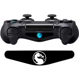 Wensoni Mortal Kombat DualShock 4 Lightbar Sticker