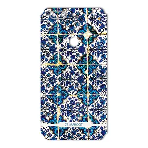 MAHOOT Traditional-tile Design Sticker for OnePlus 5T