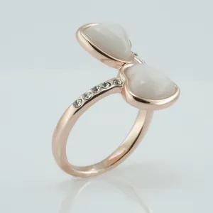 انگشتر دخترانه مدل ابلا 0038