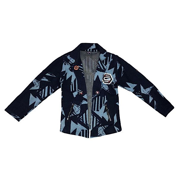 کت تک رسمی پسرانه مدل D-330