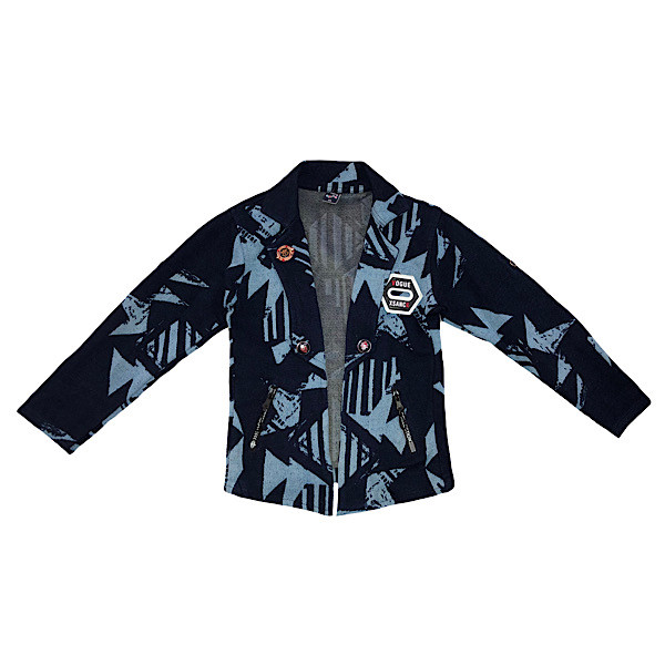 کت تک رسمی پسرانه مدل D-330