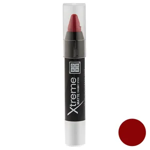 رژلب مدادی دی ام جی ام سری Xtreme Matte مدل Coral Berry شماره 11