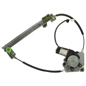 شیشه بالابر عقب چپ با موتور مدل L6204100A2 مناسب برای خودروهای لیفان