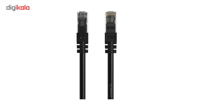 کابل شبکه CAT6 اوریکو مدل PUG-C6 طول 5 متر