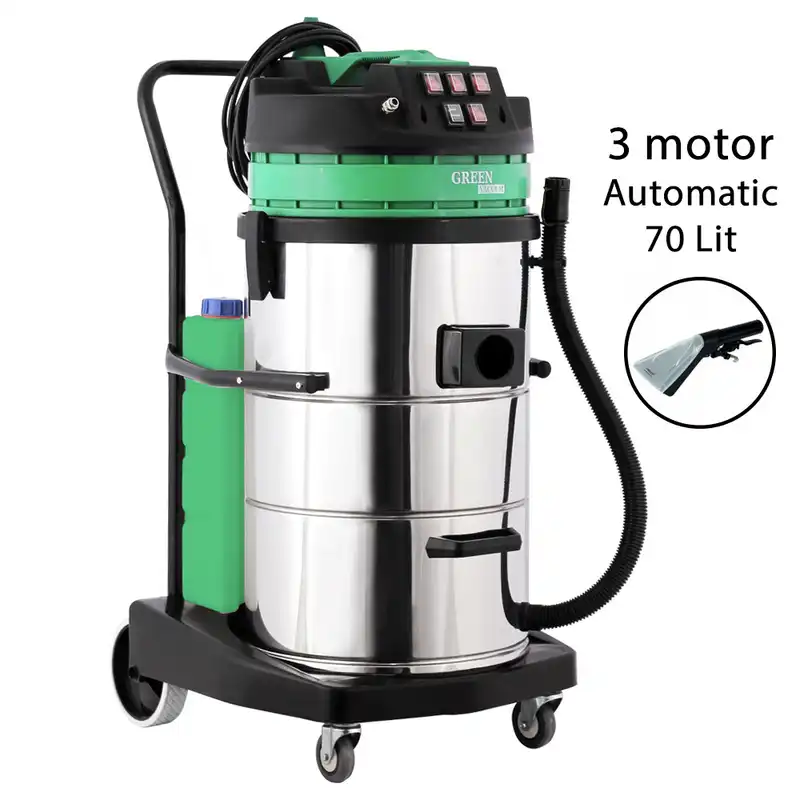 مبل شوی گرین وکیوم مدل 723 AC