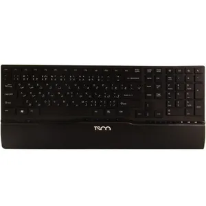 کیبورد باسیم تسکو مدل TK 8160