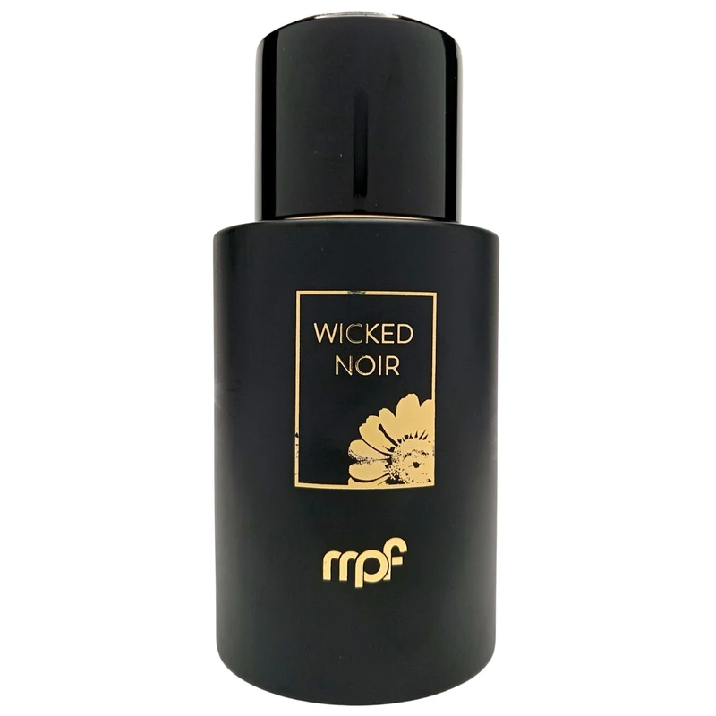 ادو پرفیوم مردانه ام پی اف مدل WICKED NOIR با رایحه گرم حجم 100 میلی لیتر