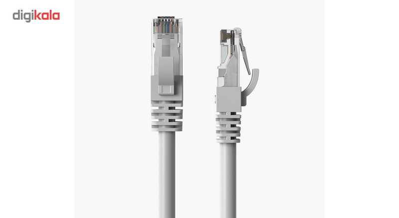 کابل شبکه CAT6 اوریکو مدل PUG-C6 طول 5 متر