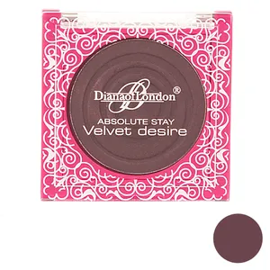 سایه چشم دایانا آف لاندن سری Velvet Desire مدل Wine and Roses شماره 10