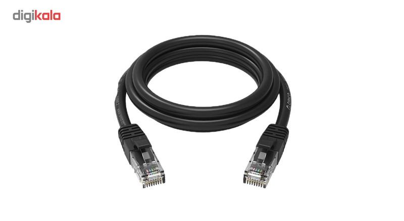 کابل شبکه CAT6 اوریکو مدل PUG-C6 طول 5 متر