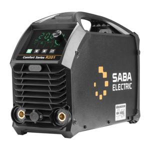 دستگاه جوش 200 آمپر صبا الکتریک مدل COMFORT R201