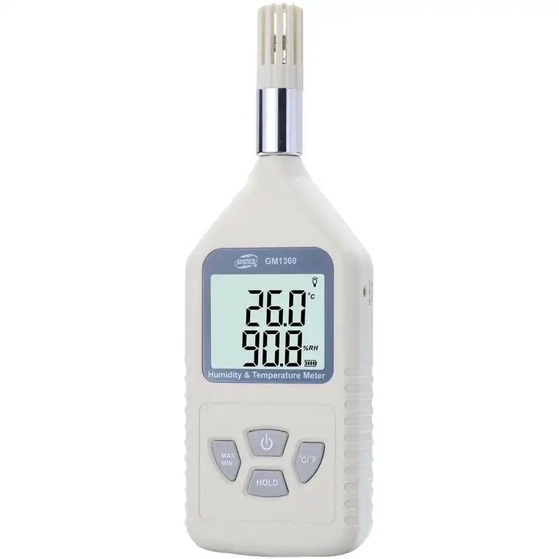 رطوبت سنج و دماسنج بنتک مدل GM1360