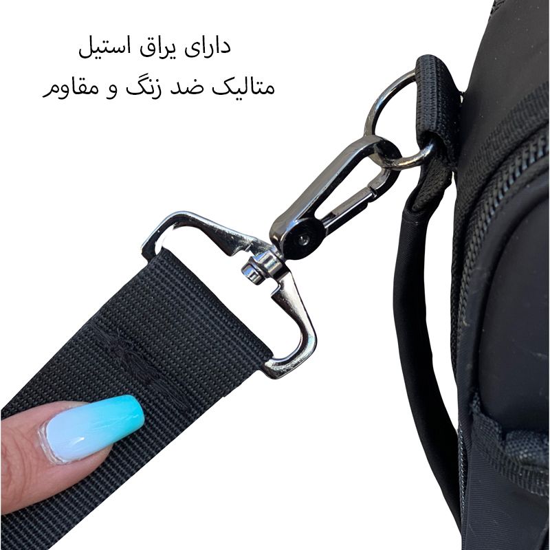 کوله پشتی فوروارد کد FCLT1089TREE IN ONE -  - 13