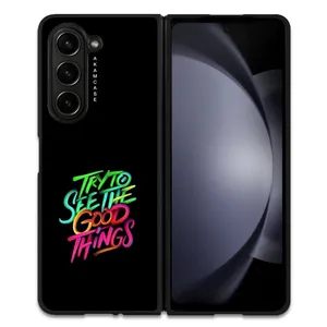 AKAM AMC-WSGZFOLD5-NEON-4 Cover For Samsung Galaxy Z Fold 5