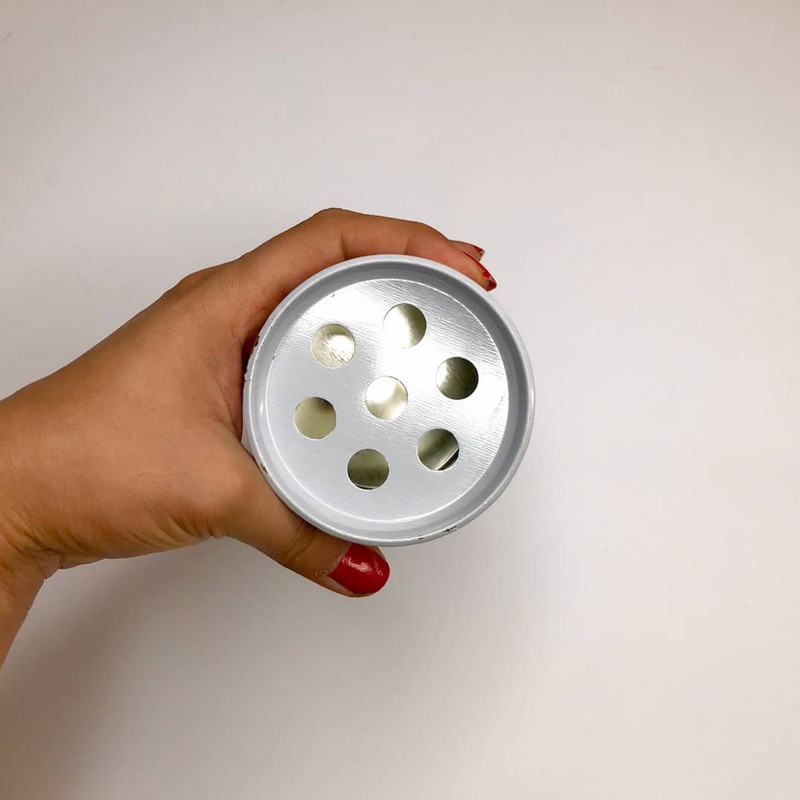 زیرسیگاری مدل بشکه ایی D4