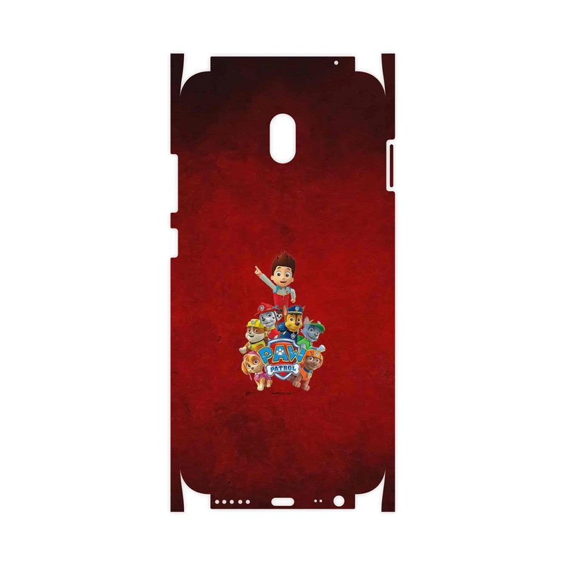 برچسب پوششی ماهوت مدل Paw Patrol-FullSkin مناسب برای گوشی موبایل شیائومی Redmi 8A
