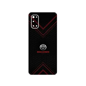 MAHOOT Brilliance Cover Sticker for Realme 7 Pro