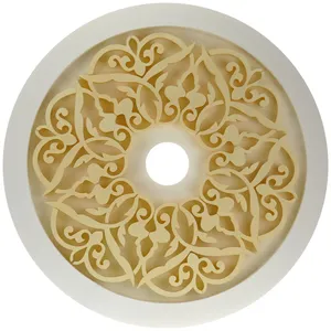 گل سقفی مدل کد SC - 23 بسته 2 عددی