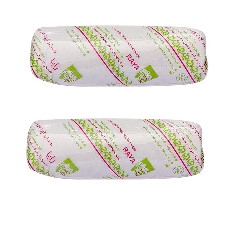 باند زیر گچ رایا مدل ویبریل 10 بسته 2 عددی