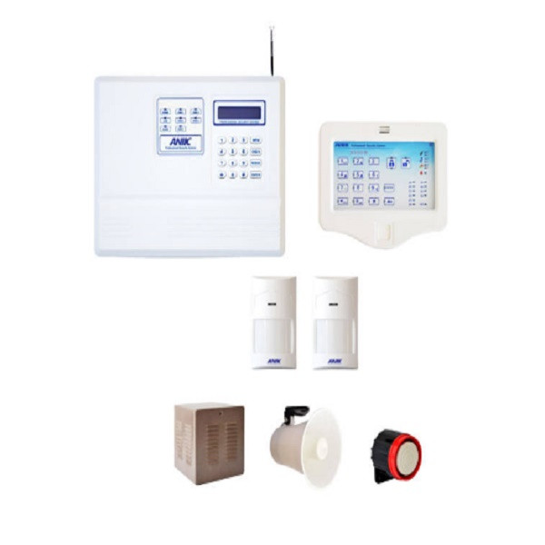 دزدگیر اماکن آنیک مدل a570