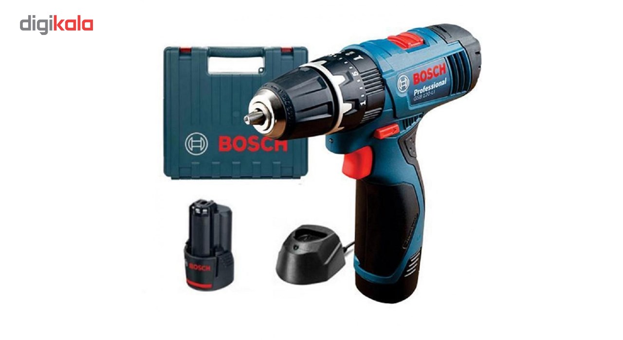 Bosch professional gsb outlet 120