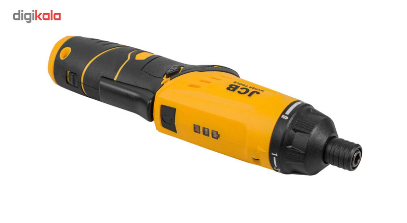 پیچ گوشتی شارژی جی سی بی مدل JCB3.8LI پیچ گوشتی شارژی جی سی بی مدل JCB3.8LI