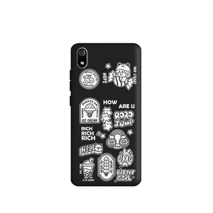 کاور کد m2723 مناسب برای گوشی موبایل شیائومی Redmi 7A