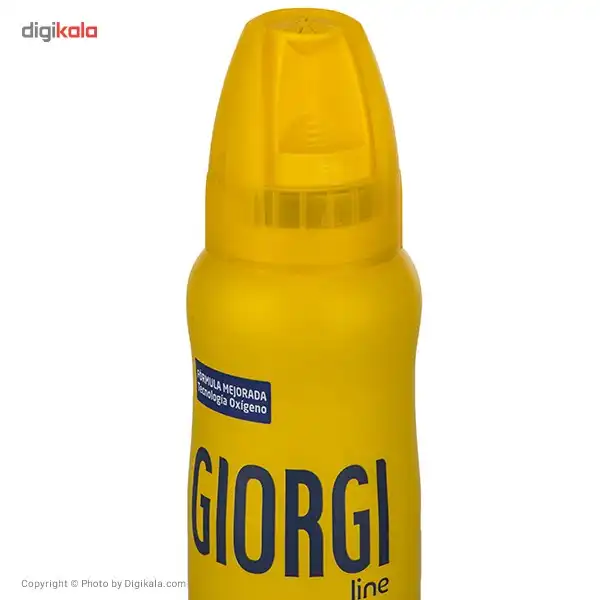 موس حالت‌ دهنده مو جیورجی مدل Perfect Fix 24h حجم 210 میلی لیتر