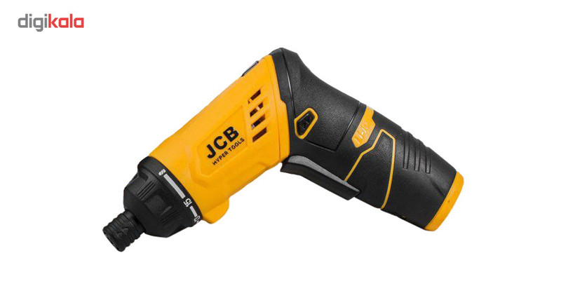 پیچ گوشتی شارژی جی سی بی مدل JCB3.8LI پیچ گوشتی شارژی جی سی بی مدل JCB3.8LI