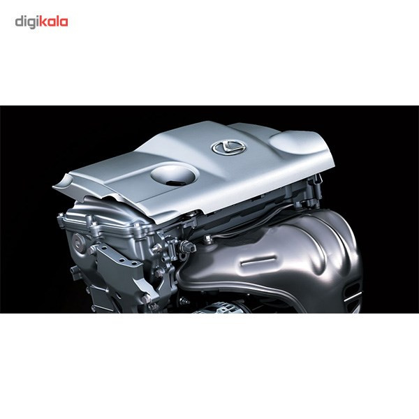 خودرو لکسوس ES250 اتوماتیک سال 2016